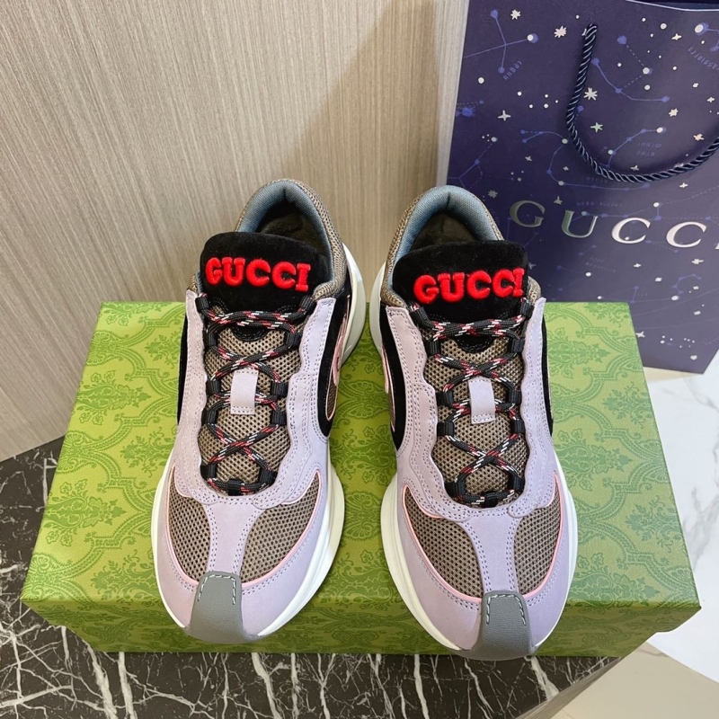 Gucci Screener Shoes